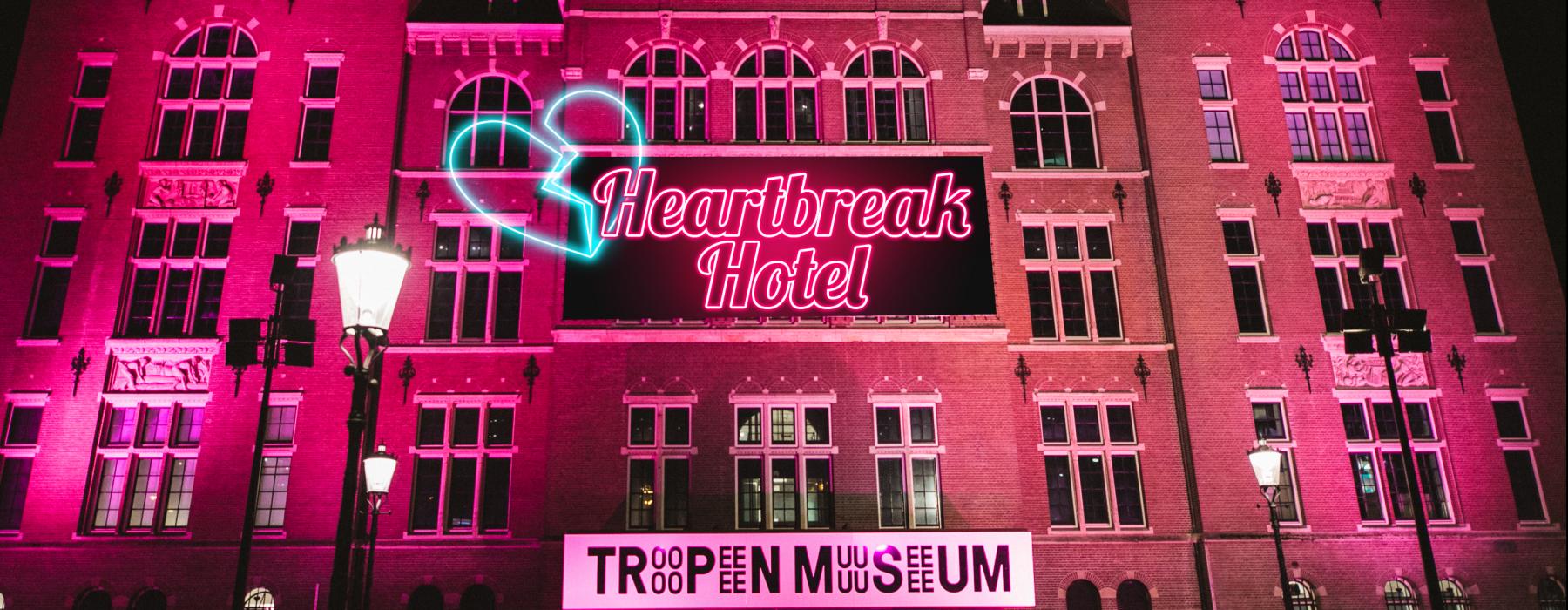 Heartbreak Hotel - Persbericht - Tropenmuseum