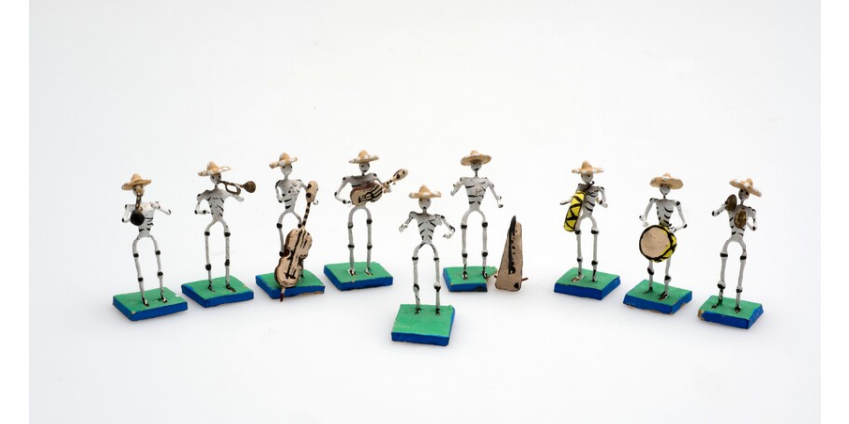 skeletten-collectie