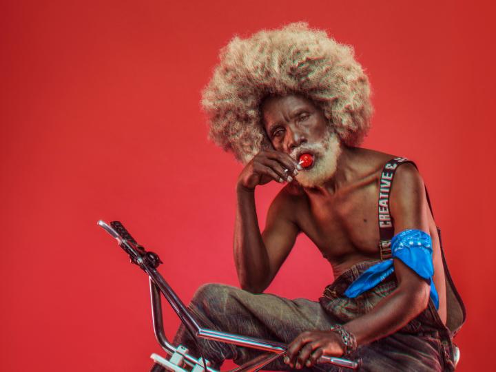 Afrofuturism - Osborne Macharia