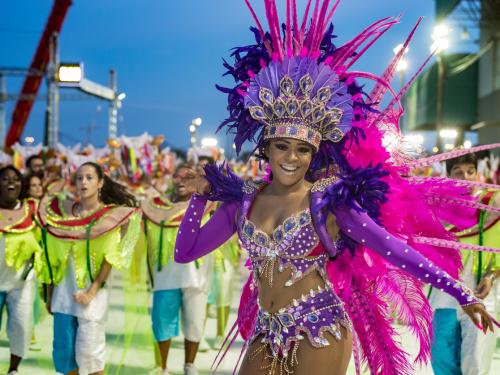 Braziliaans carnaval