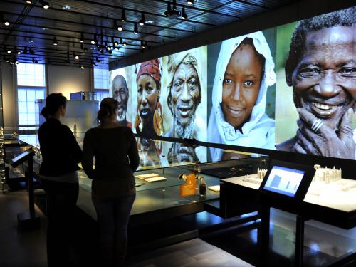 Afrika - Museum Volkenkunde